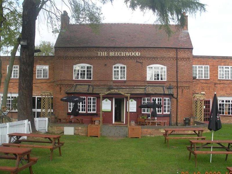 Oyo Beechwood Hotel Coventry Exterior photo